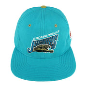 Starter - Jacksonville Jaguars Fitted Hat 1990s 7 3/4 Vintage Retro Football