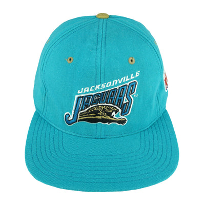 Starter - NFL Jacksonville Jaguars Fitted Hat 1990s 7 3/4
