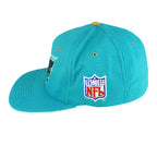 Starter - Jacksonville Jaguars Fitted Hat 1990s 7 3/4 Vintage Retro Football