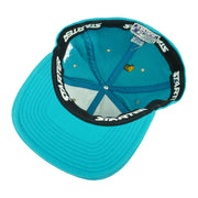 Starter - Jacksonville Jaguars Fitted Hat 1990s 7 3/4 Vintage Retro Football
