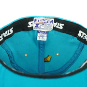 Starter - Jacksonville Jaguars Fitted Hat 1990s 7 3/4 Vintage Retro Football