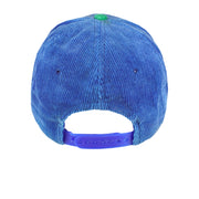 NFL (Starline) - Seattle Seahawks Adjustable Hat 1990s OSFA Vintage Retro Football