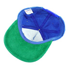 NFL (Starline) - Seattle Seahawks Adjustable Hat 1990s OSFA Vintage Retro Football