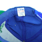 NFL (Starline) - Seattle Seahawks Adjustable Hat 1990s OSFA Vintage Retro Football