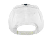 NFL - Super Bowl 35th Embroidered Adjustable Hat 2001 OSFA Vintage Retro Football