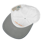 NFL - Super Bowl 35th Embroidered Adjustable Hat 2001 OSFA Vintage Retro Football