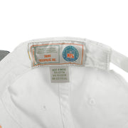 NFL - Super Bowl 35th Embroidered Adjustable Hat 2001 OSFA Vintage Retro Football