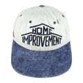Vintage (Touchstone) - Home Improvement Embroidered Snapback Hat 1990s OSFA Vintage Retro