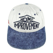 Vintage (Touchstone) - Home Improvement Embroidered Snapback Hat 1990s OSFA Vintage Retro