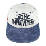 Vintage (Touchstone) - Home Improvement Embroidered Snapback Hat 1990s OSFA Vintage Retro