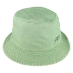 NIKE - Reversible Beige & Green ACG Bucket Hat OSFA Vintage Retro