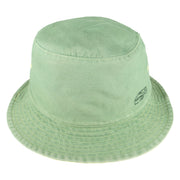NIKE - Reversible Beige & Green ACG Bucket Hat OSFA Vintage Retro