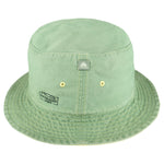 NIKE - Reversible Beige & Green ACG Bucket Hat OSFA Vintage Retro