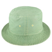 NIKE - Reversible Beige & Green ACG Bucket Hat OSFA Vintage Retro
