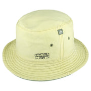 NIKE - Reversible Beige & Green ACG Bucket Hat OSFA Vintage Retro