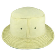 NIKE - Reversible Beige & Green ACG Bucket Hat OSFA Vintage Retro