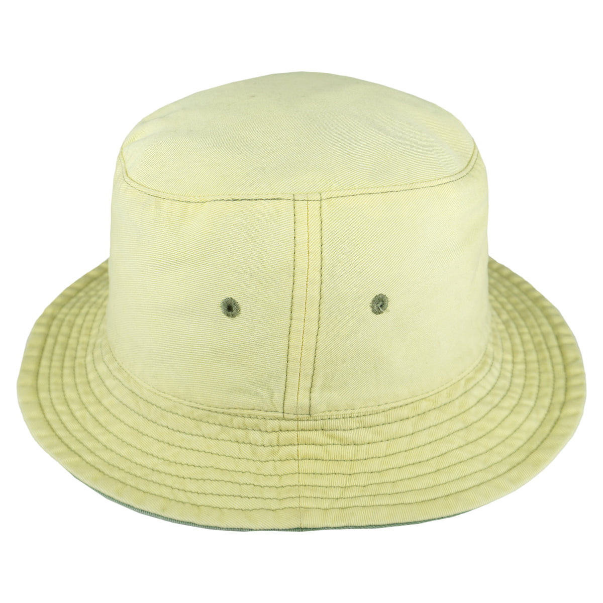 NIKE - Reversible Beige & Green ACG Bucket Hat OSFA Vintage Retro