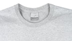 Nike - Grey Embroidered T-Shirt 1990s X-Large Vintage Retro