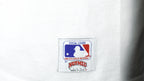 MLB (Nutmeg) - Texas Rangers Deadstock T-Shirt 1991 Large Vintage Retro Baseball