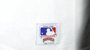 MLB (Nutmeg) - Texas Rangers Deadstock T-Shirt 1991 Large Vintage Retro Baseball