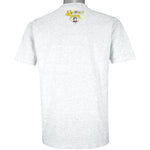 MLB (College Concepts) - Pittsburgh Pirates T-Shirt 1990s Large Vintage Retro Baseball