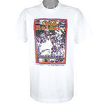 NCAA - Texas Tech Red Raiders T-Shirt 1996 X-Large