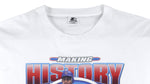 Starter - Chicago Cubs, Sammy Sosa T-Shirt 1998 X-Large Vintage Retro Baseball