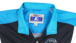 Starter - Carolina Panthers Big Logo Windbreaker 1990s Large Vintage Retro Football