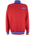 NFL (The Game) - Buffalo Bills Turtleneck Sweatshirt 1990s X-Large  Vintage Retro Football