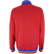 NFL (The Game) - Buffalo Bills Turtleneck Sweatshirt 1990s X-Large  Vintage Retro