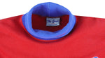 NFL (The Game) - Buffalo Bills Turtleneck Sweatshirt 1990s X-Large  Vintage Retro Football