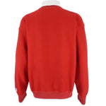 NHL (The Game) - Montreal Canadiens Turtleneck Sweatshirt 1990s Large Vintage Retro Hockey