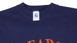 NFL (Logo 7) - Chicago Bears Crew Neck Sweatshirt 1990s Large Vintage Retro Football