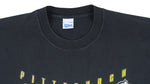 NFL (Salem) - Pittsburgh Steelers Spell-Out T-Shirt 1994 X-Large Vintage Retro Football