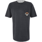 Harley Davidson - Colorado Springs, Pikes Peak T-Shirt 1990s X-Large Vintage Retro