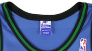 NBA (Champion) - Minnesota Timberwolves, Garnett #21 Jersey 1990s Large Vintage Retro Basketball