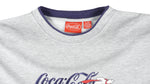 Vintage (Coca-Cola) - Polar Bear Sweatshirt 1990s X-Large Vintage Retro