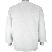 NFL (Oneita) - Pittsburgh Steelers Legends Crew Neck Sweatshirt 1990s X-Large Vintage Retro Football