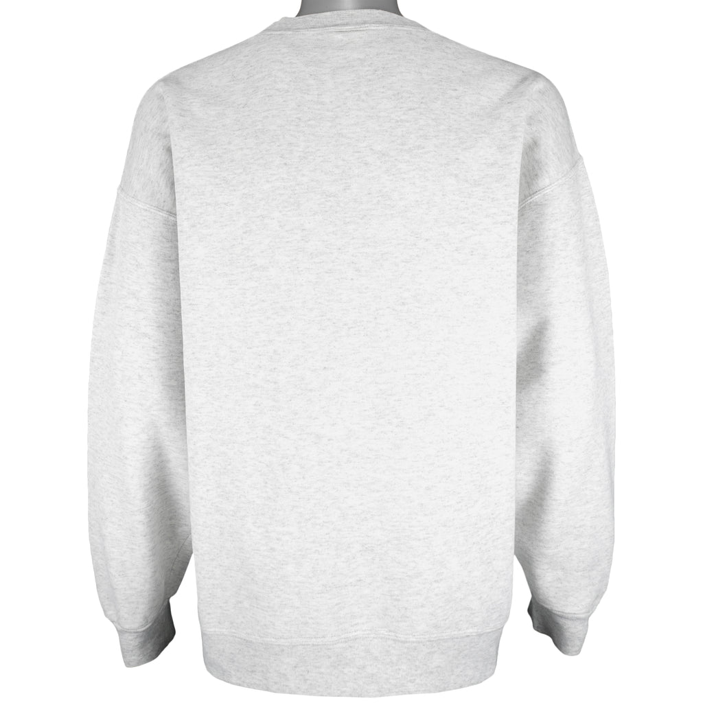 NFL (Nutmeg) - Green Bay Packers Crew Neck Sweatshirt 1993 X-Large Vintage Retro Football