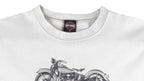 Harley Davidson - El Paso, Texas Spell-Out Sweatshirt 2004 XX-Large Vintage Retro