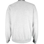 NFL (Jerzees) - Dallas Cowboys Big Logo Sweatshirt 1993 X-Large Vintage Retro Football