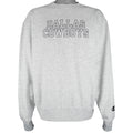 Champion  - Dallas Cowboys Crew Neck Sweatshirt 1990s X-Large Vintage Retro Football