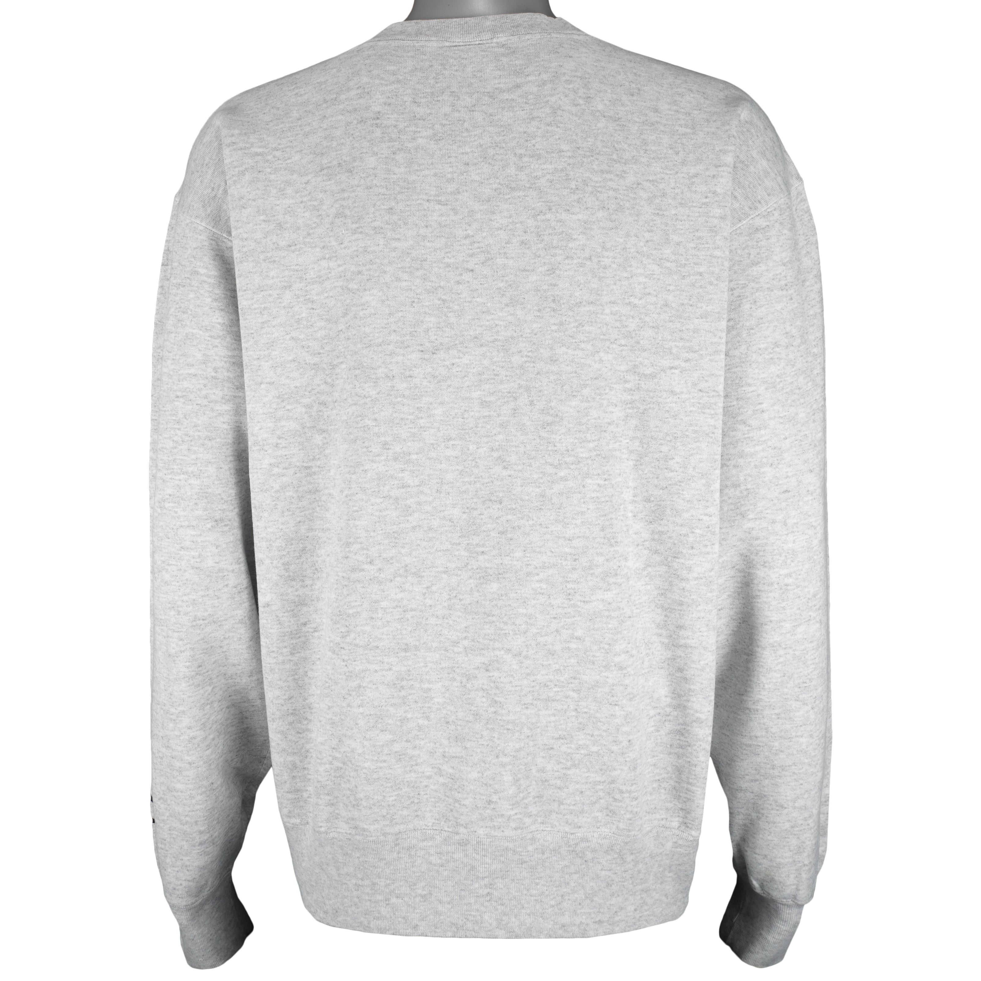 Champion  - Dallas Cowboys Crew Neck Sweatshirt 1990s X-Large Vintage Retro Football