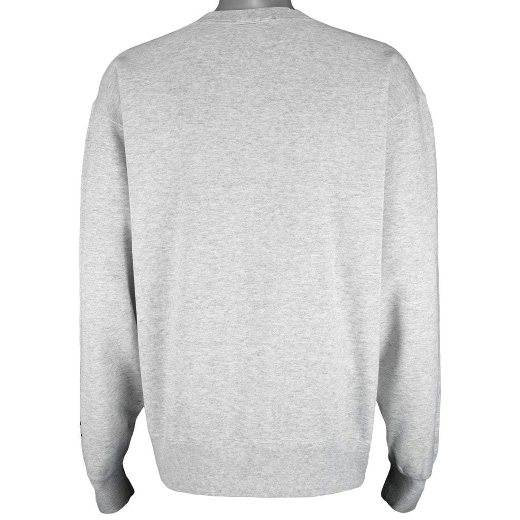 Champion  - Dallas Cowboys Crew Neck Sweatshirt 1990s X-Large Vintage Retro Football