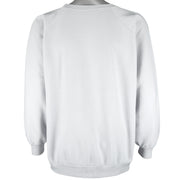 Vintage - Tis The Season To Be Greedy, Garfield Crew Neck Sweatshirt 1978 X-Large Vintage Retro