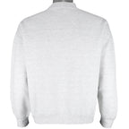 Vintage - Masks Of Northwest Coast Crew Neck Sweatshirt 1990s X-Large Vintage Retro