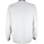 NBA (Home Team) - Atlanta Hawks  Crew Neck Sweatshirt 1990s X-Large Vintage Retro Basketball