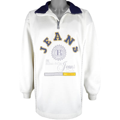 Vintage - The Billion Dollar Jeans Club by B-Fox Sweatshirt 2000's 2X-Large