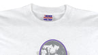 MLB (Trench) - Colorado Rockies T-Shirt 1992 X-Large Vintage Retro Baseball