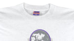 MLB (Trench) - Colorado Rockies T-Shirt 1992 X-Large Vintage Retro Baseball
